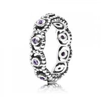 Anello Pandora Donna in Argento 190881ACZ-56 - 190881ACZ-56
